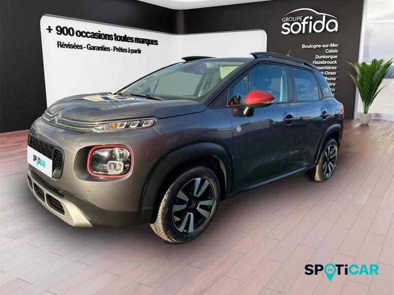 Image de l'annonce principale - Citroën C3 Aircross