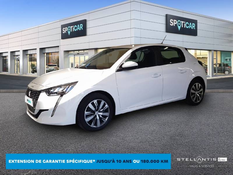 Image de l'annonce principale - Peugeot 208