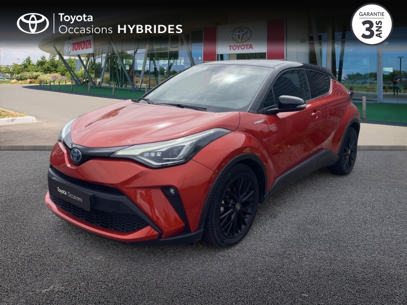 Image de l'annonce principale - Toyota C-HR