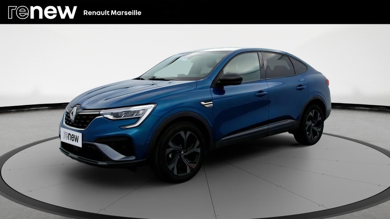 Image de l'annonce principale - Renault Arkana