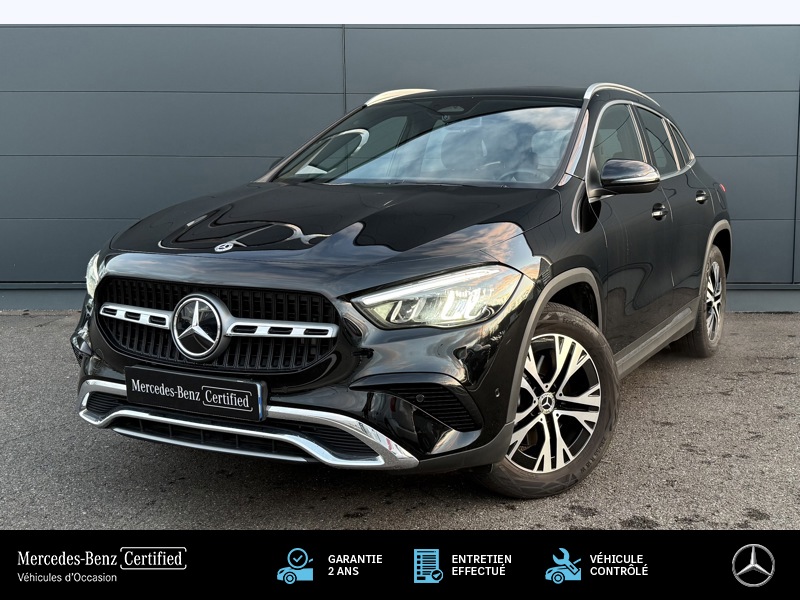 Image de l'annonce principale - Mercedes-Benz GLA