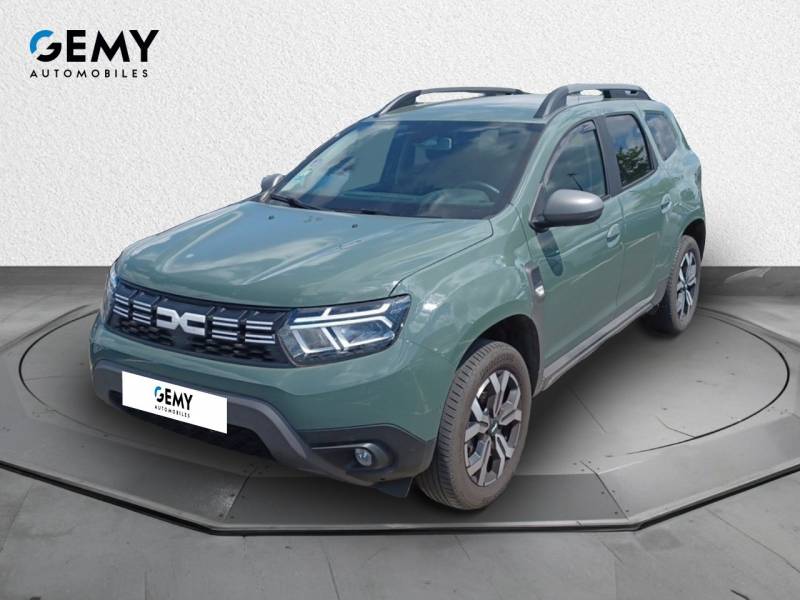Image de l'annonce principale - Dacia Journey
