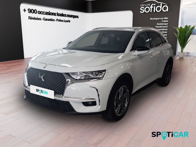 Image de l'annonce principale - DS DS 7 Crossback