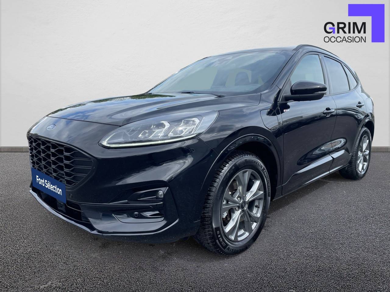 Image de l'annonce principale - Ford Kuga