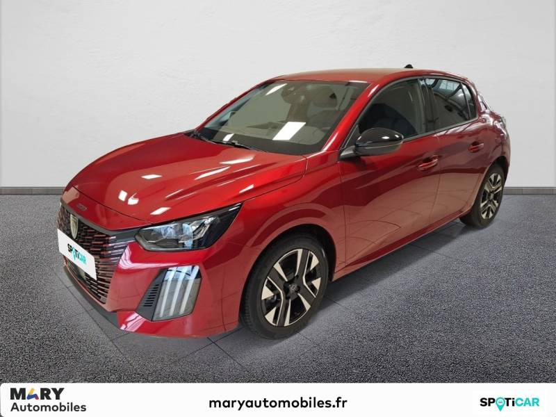 Image de l'annonce principale - Peugeot 208