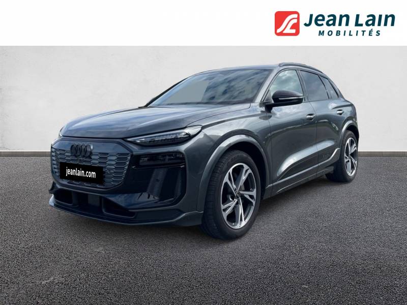 Image de l'annonce principale - Audi Q6 e-tron