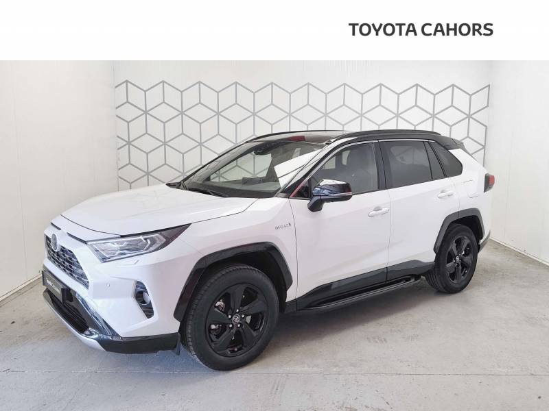 Image de l'annonce principale - Toyota RAV4