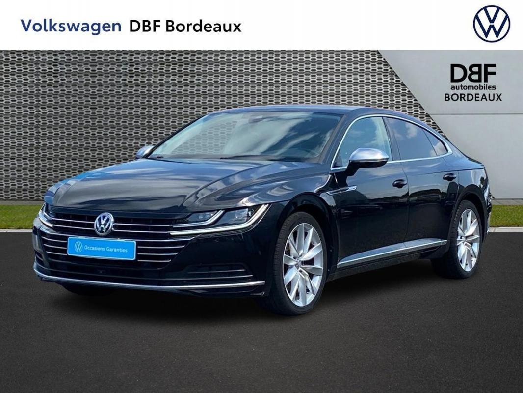 Image de l'annonce principale - Volkswagen Arteon