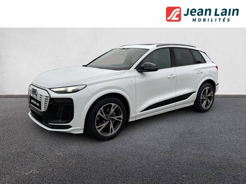 Image de l'annonce principale - Audi Q6 e-tron