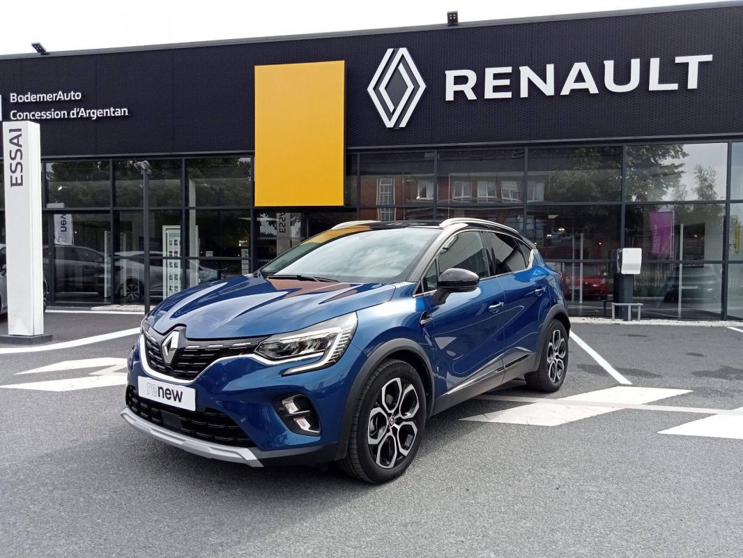 Image de l'annonce principale - Renault Captur