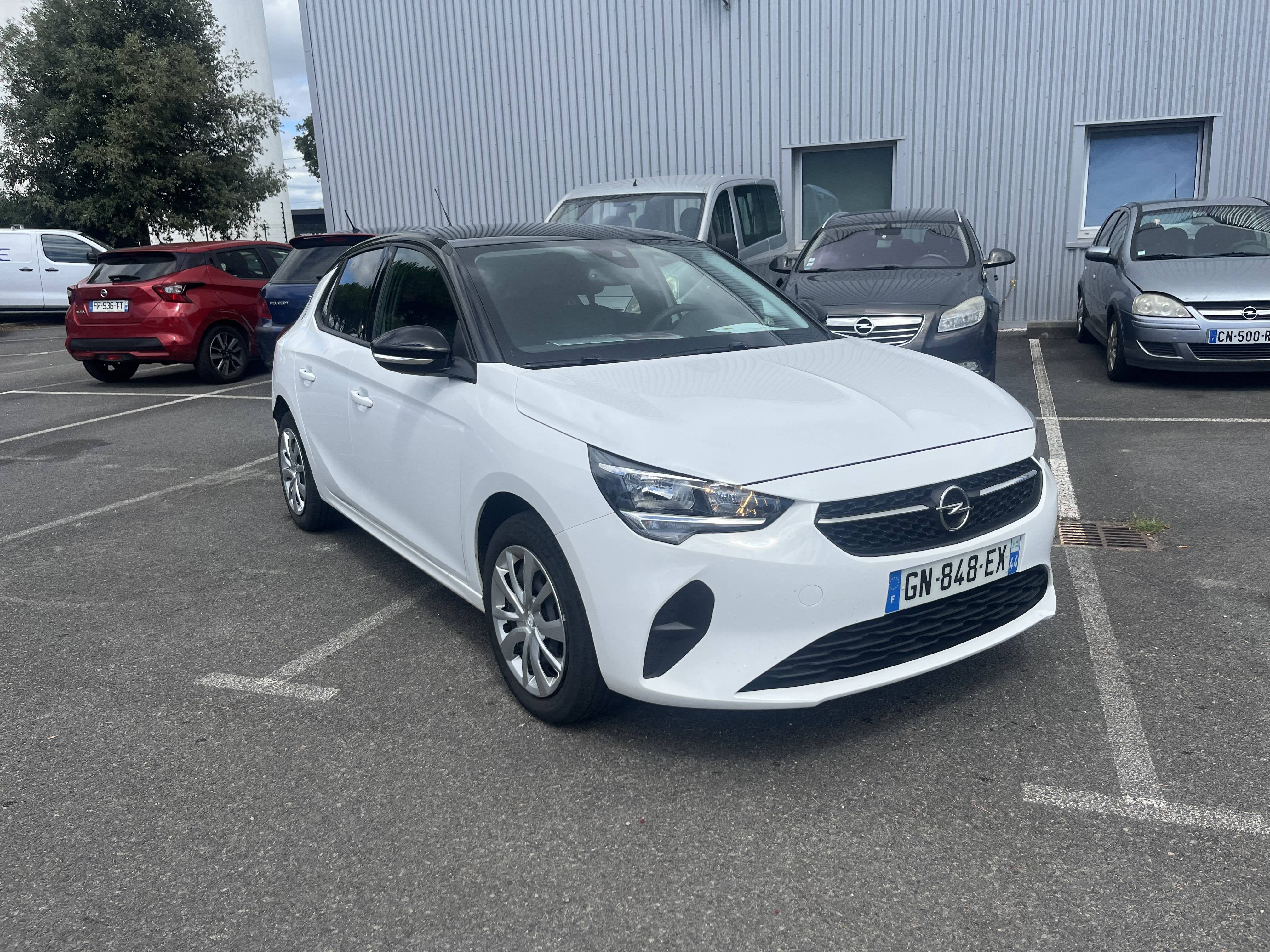 Image de l'annonce principale - Opel Corsa e