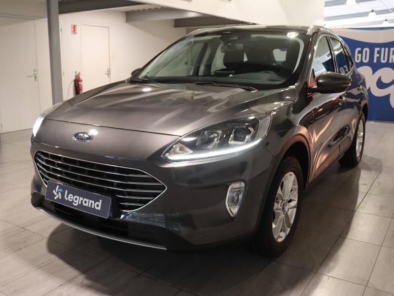 Image de l'annonce principale - Ford Kuga