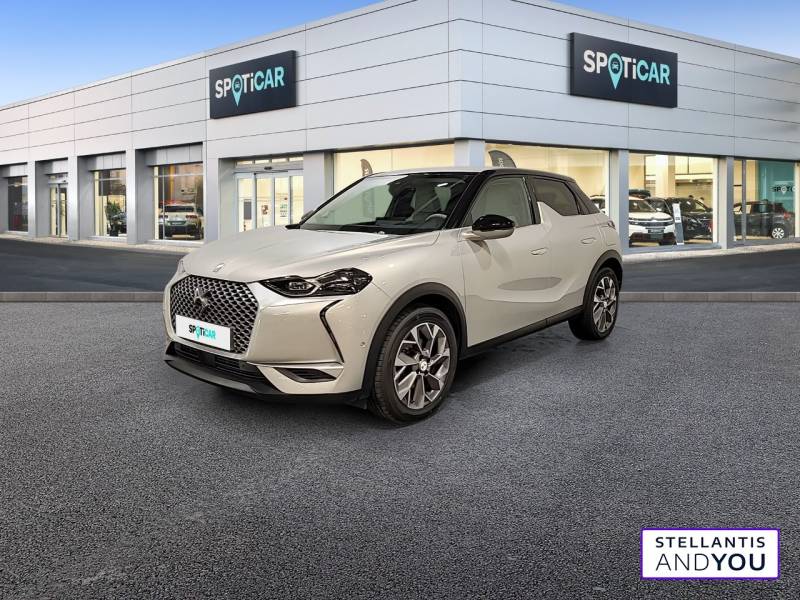 Image de l'annonce principale - DS DS 3 Crossback