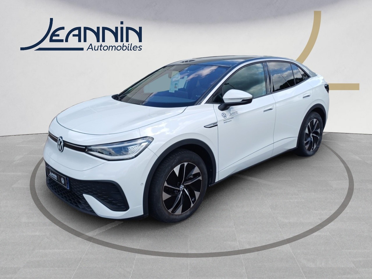 Image de l'annonce principale - Volkswagen ID.5