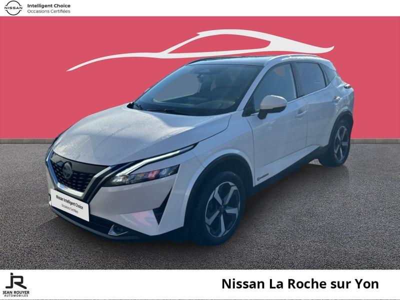 Image de l'annonce principale - Nissan Qashqai