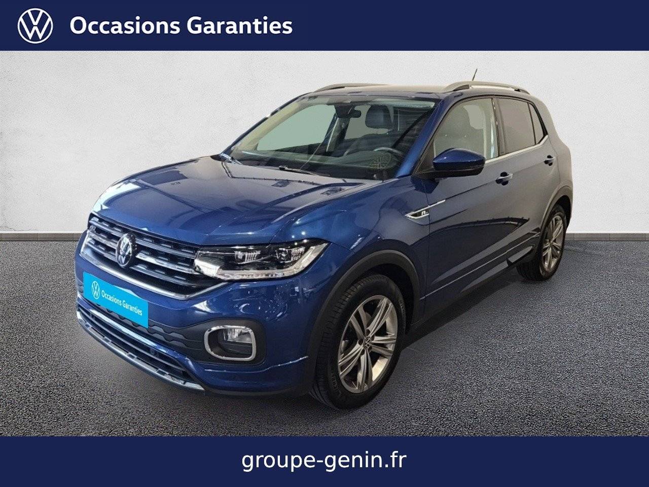 Image de l'annonce principale - Volkswagen T-Cross