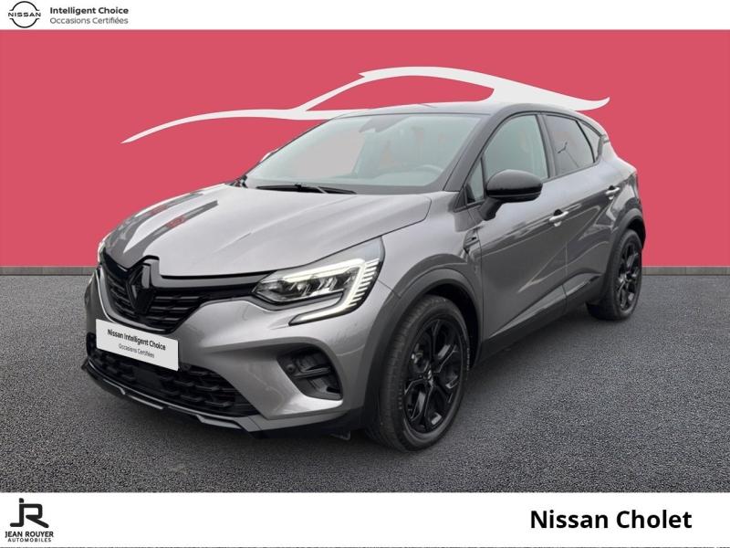 Image de l'annonce principale - Renault Captur