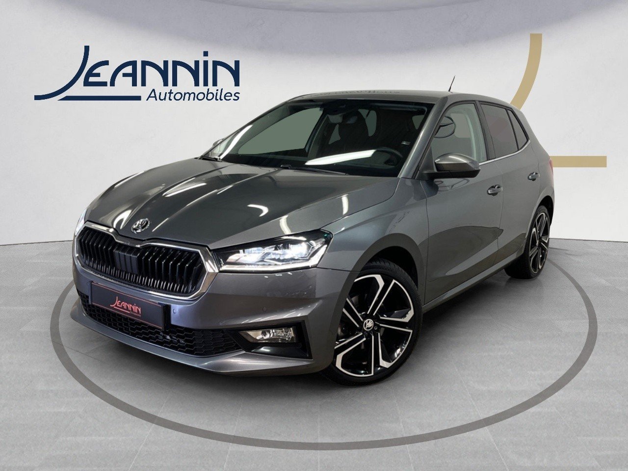 Image de l'annonce principale - Skoda Fabia