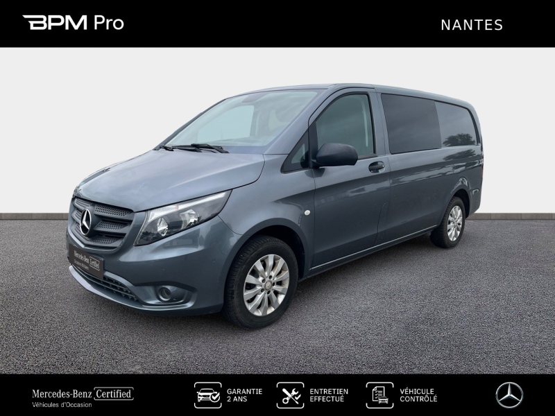 Image de l'annonce principale - Mercedes-Benz Vito