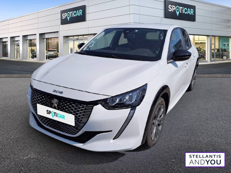 Image de l'annonce principale - Peugeot e-208