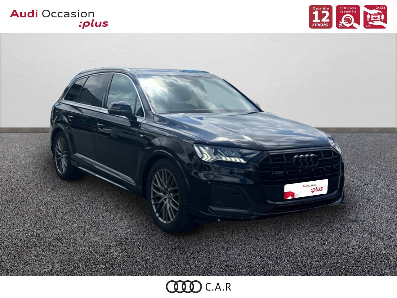 Image de l'annonce principale - Audi Q7