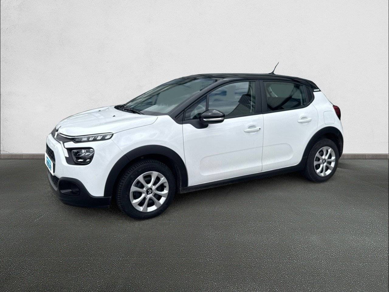 Image de l'annonce principale - Citroën C3