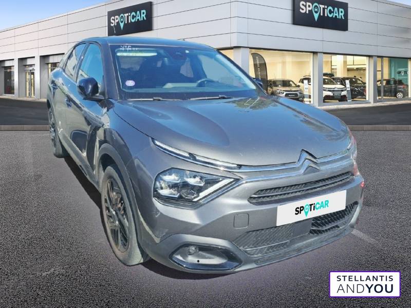 Image de l'annonce principale - Citroën C4