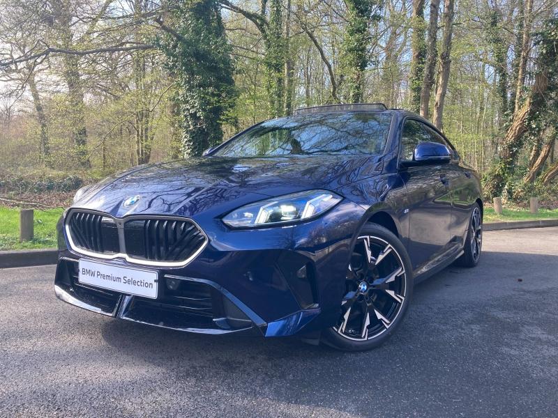 Image de l'annonce principale - BMW Série 2 Gran Coupé
