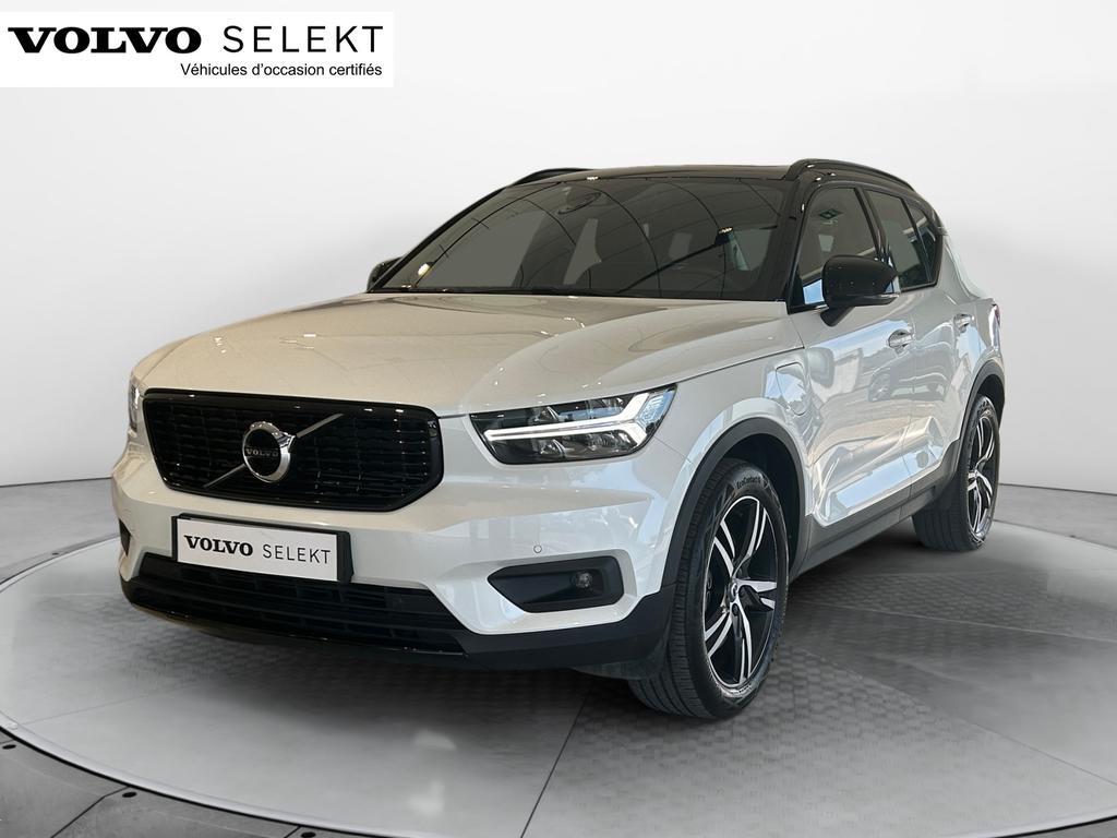 Image de l'annonce principale - Volvo XC40 Recharge