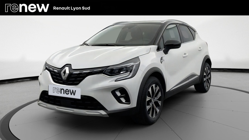 Image de l'annonce principale - Renault Captur