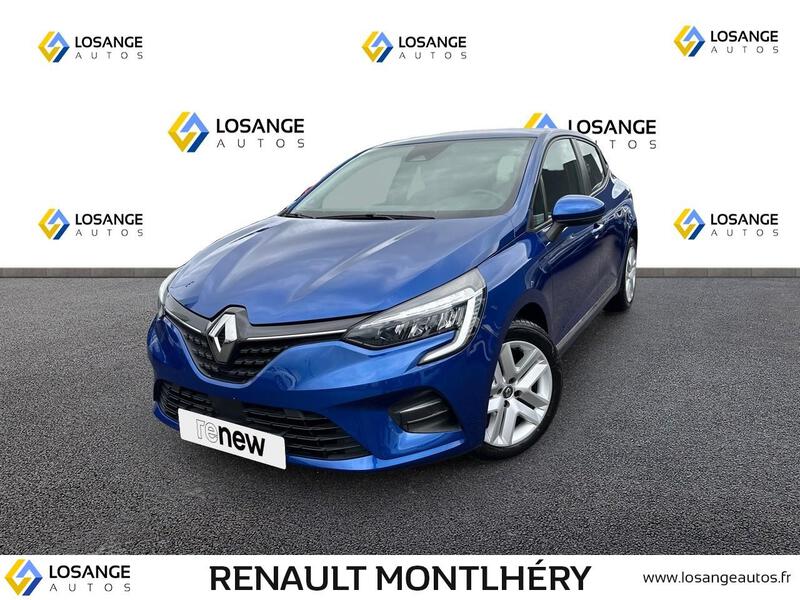 Image de l'annonce principale - Renault Clio