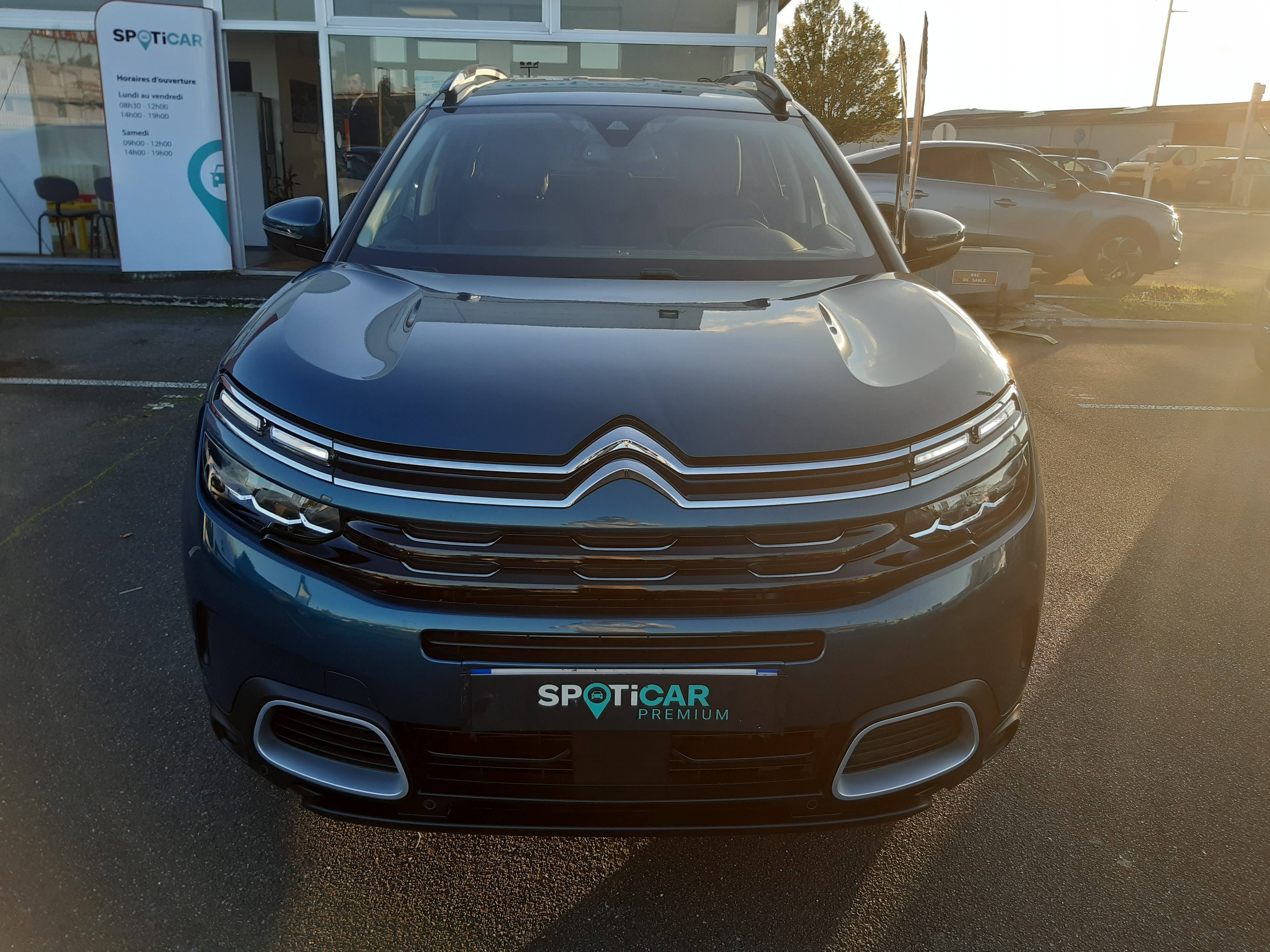 Image de l'annonce principale - Citroën C5 Aircross