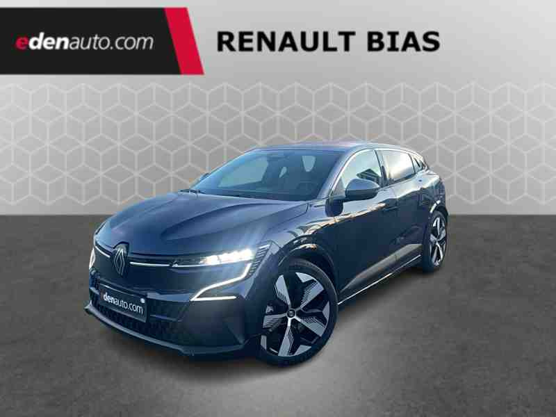 Image de l'annonce principale - Renault Megane E Tech