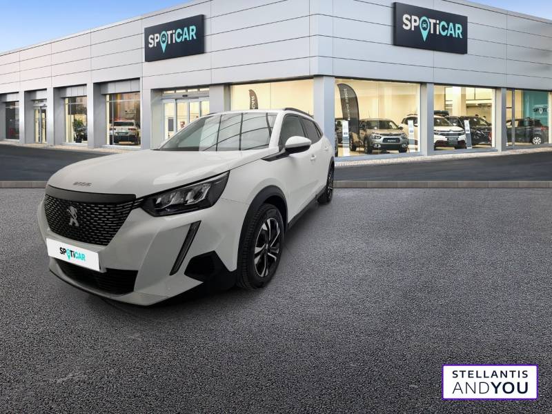 Image de l'annonce principale - Peugeot 2008