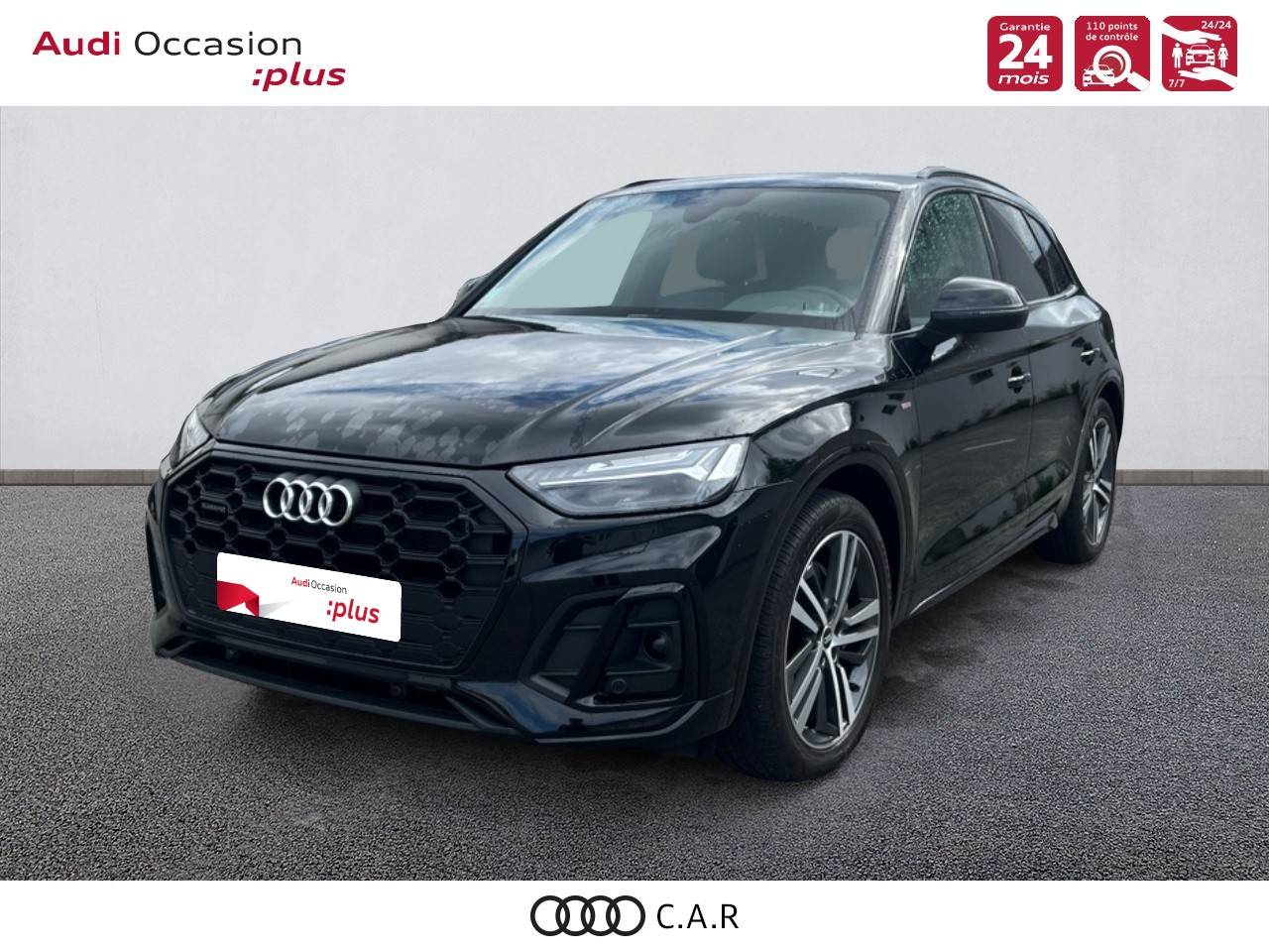 Image de l'annonce principale - Audi Q5