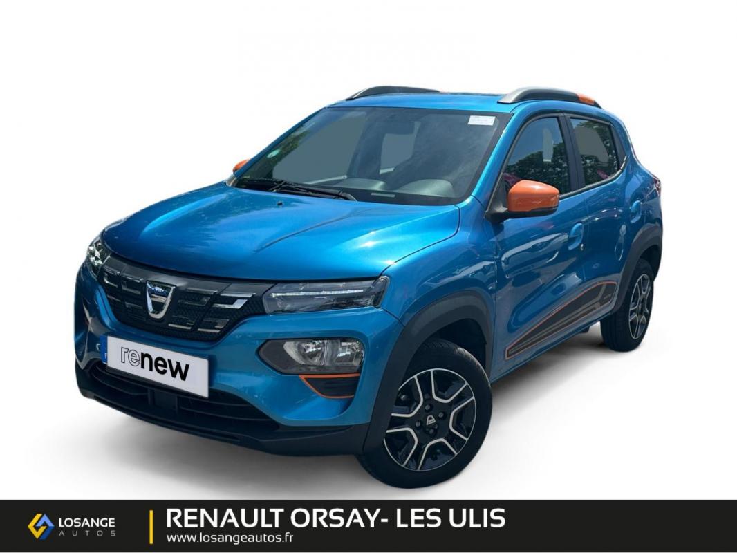 Image de l'annonce principale - Dacia Spring