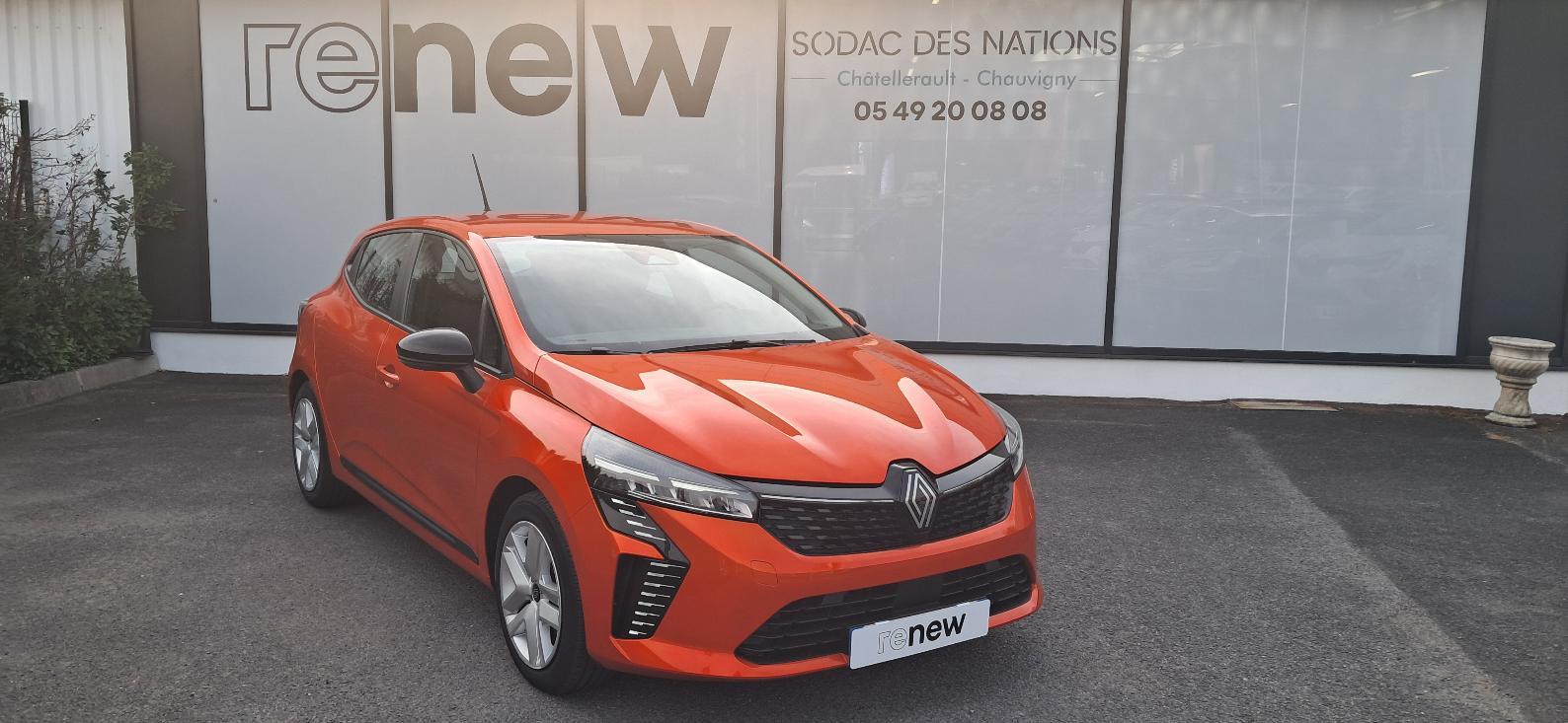 Image de l'annonce principale - Renault Clio