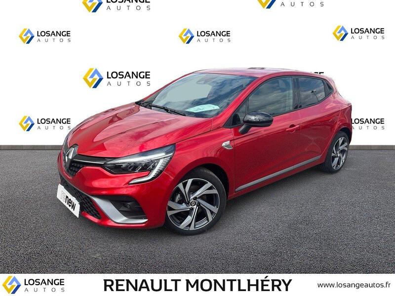 Image de l'annonce principale - Renault Clio