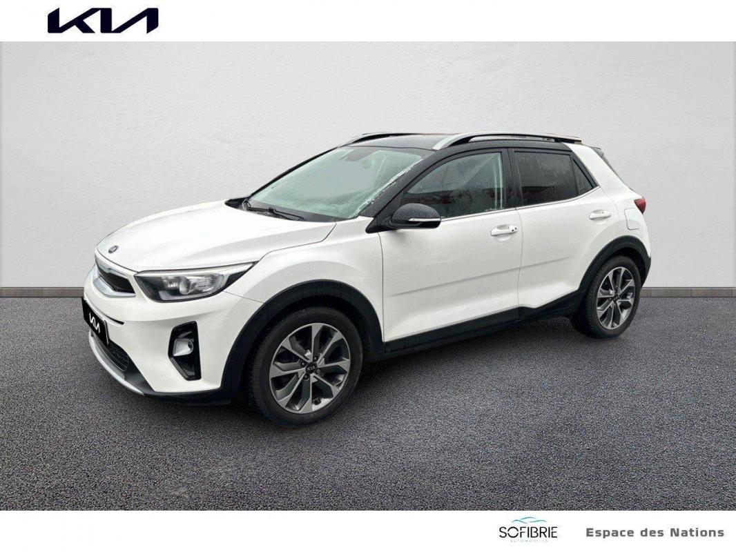 Image de l'annonce principale - Kia Stonic