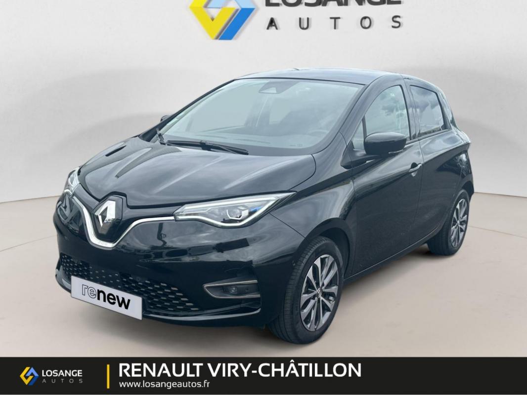 Image de l'annonce principale - Renault Zoe