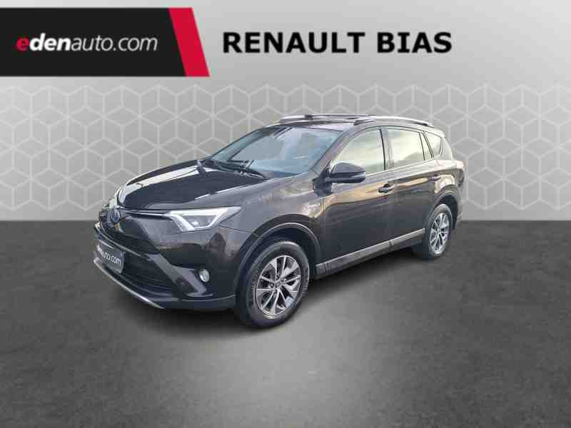 Image de l'annonce principale - Toyota RAV4