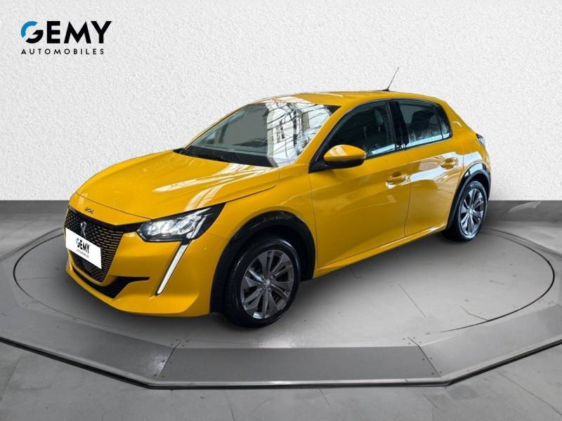 Image de l'annonce principale - Peugeot e-208