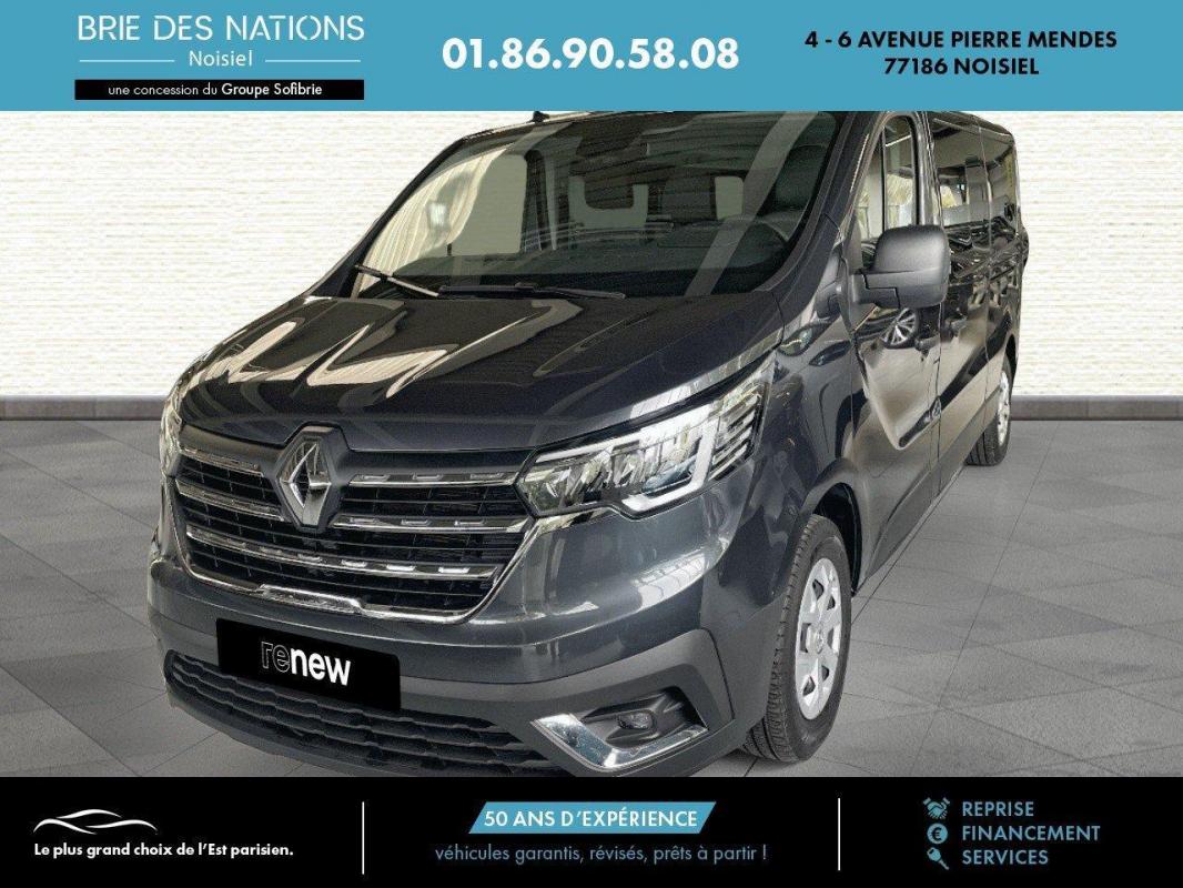 Image de l'annonce principale - Renault Trafic