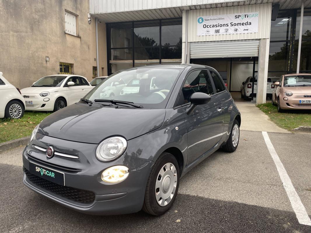 Image de l'annonce principale - Fiat 500