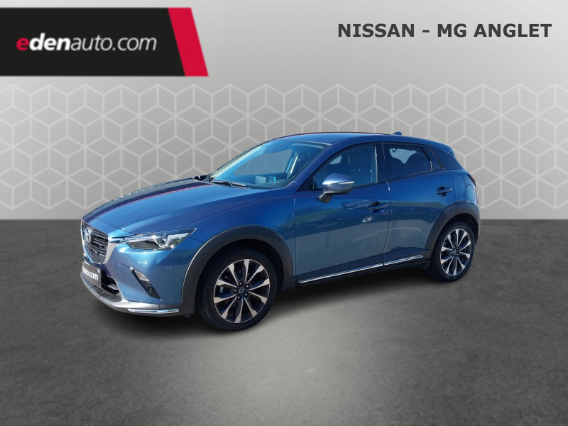 Image de l'annonce principale - Mazda CX-3