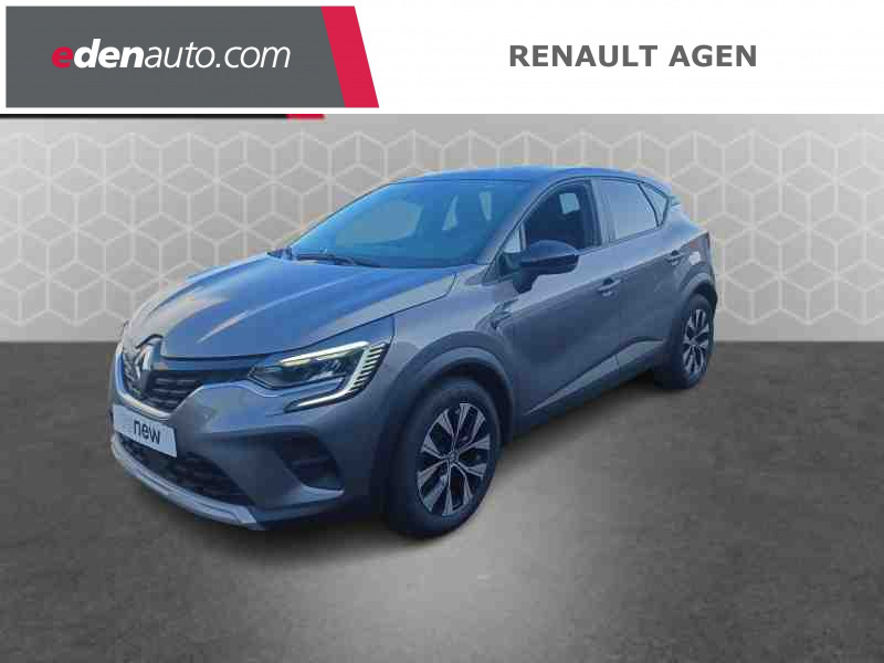 Image de l'annonce principale - Renault Captur