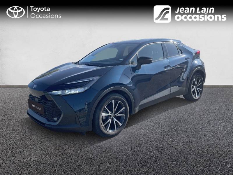 Image de l'annonce principale - Toyota C-HR
