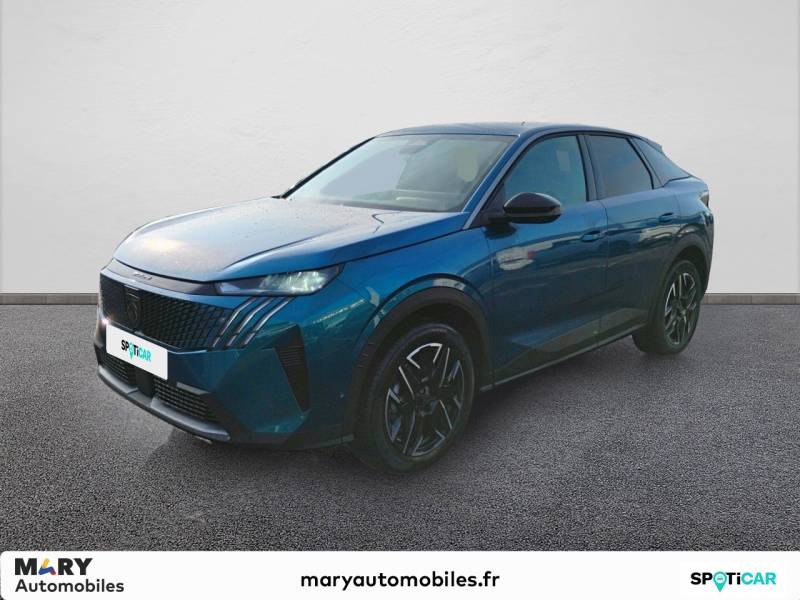 Image de l'annonce principale - Peugeot 3008