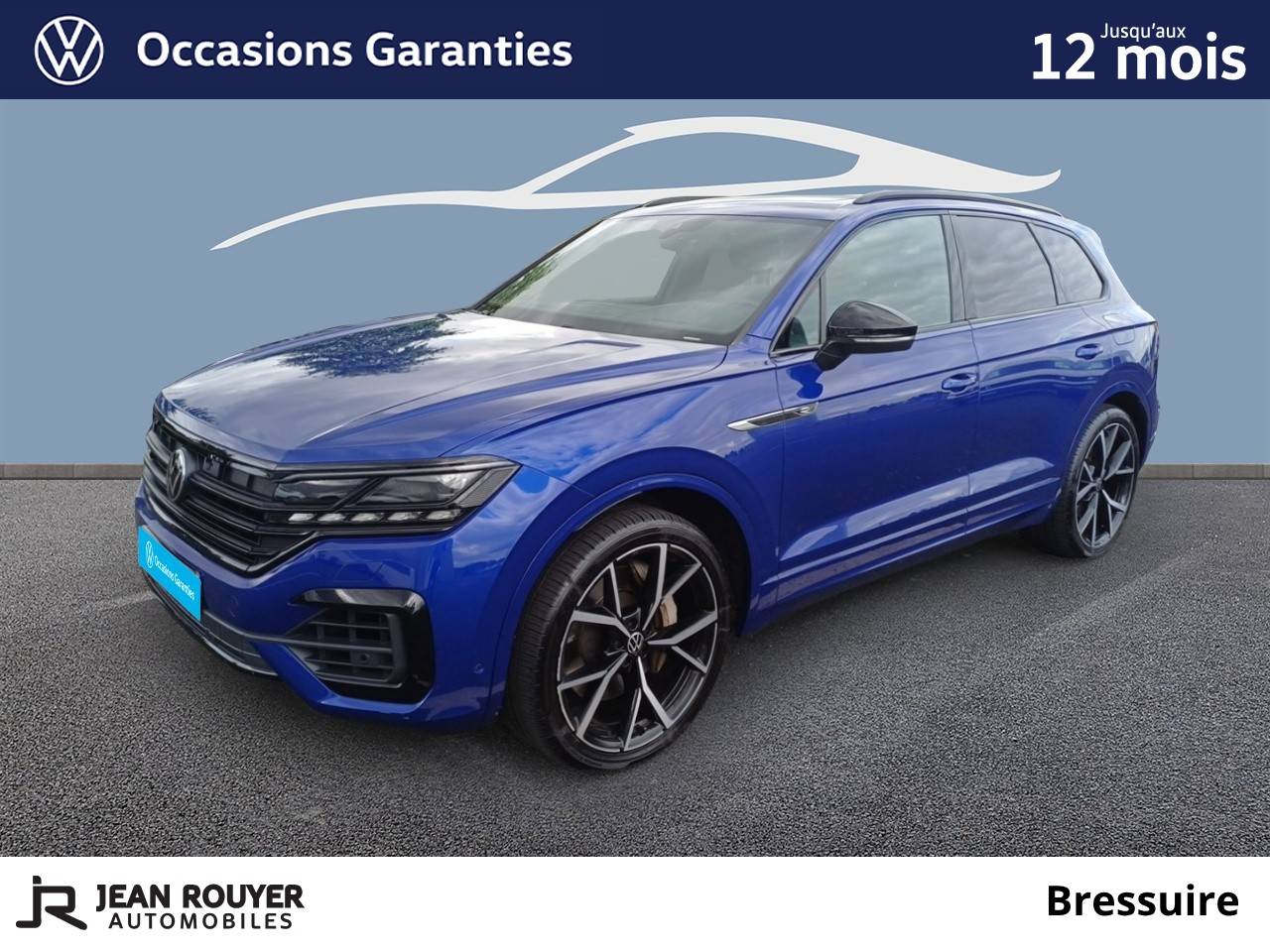 Image de l'annonce principale - Volkswagen Touareg