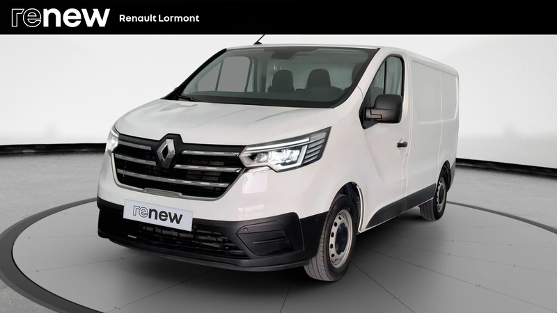 Image de l'annonce principale - Renault Trafic